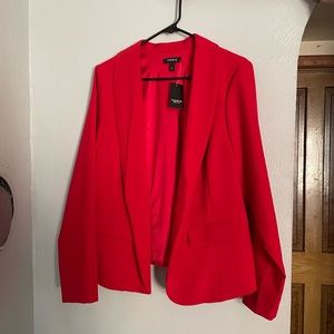 Torrid size 2 blazer